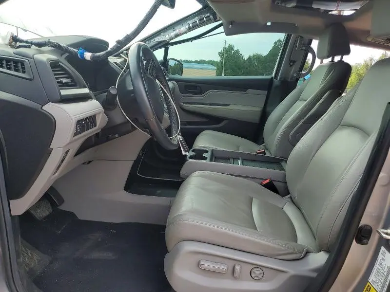 2019 HONDA ODYSSEY EXL  