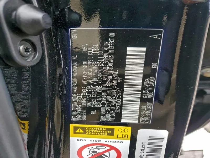 2015 LEXUS RX 350 BASE  