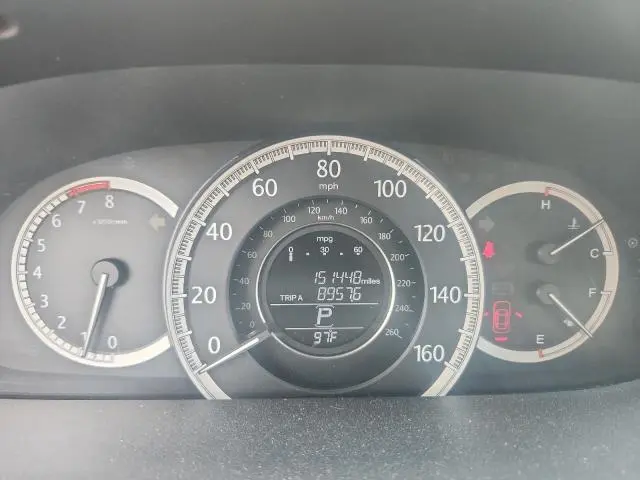 2015 HONDA ACCORD EX  