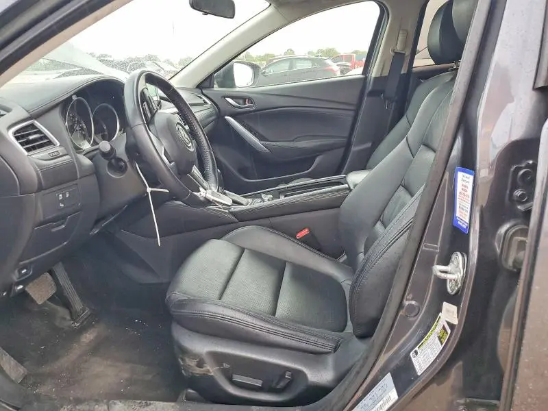 2016 MAZDA 6 TOURING  