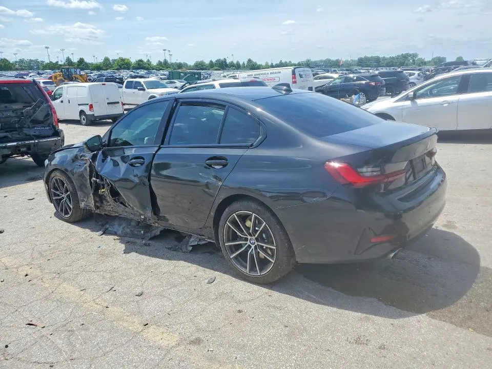 2022 BMW 330I   