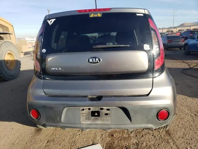 2018 KIA SOUL 