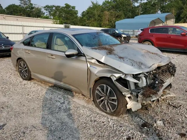 2020 HONDA ACCORD HYBRID EXL