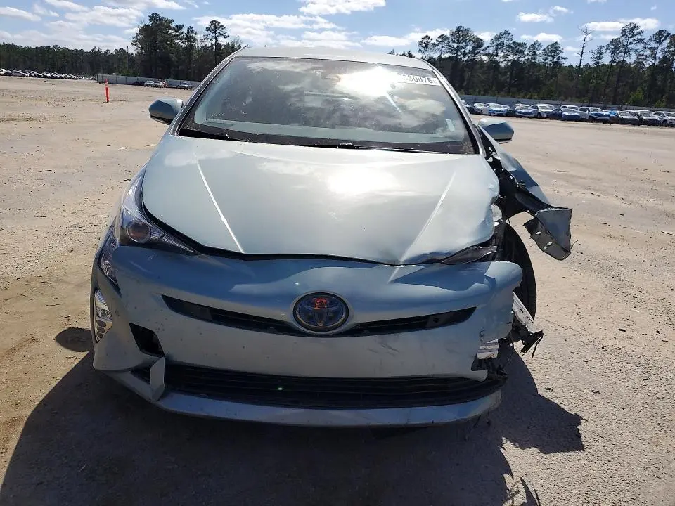 2016 TOYOTA PRIUS FOUR TOURING  