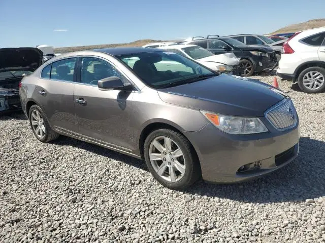 2010 BUICK LACROSSE CXL  