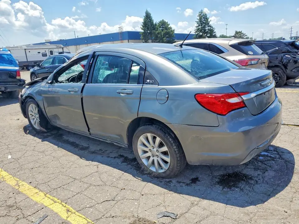 2012 CHRYSLER 200 TOURING  