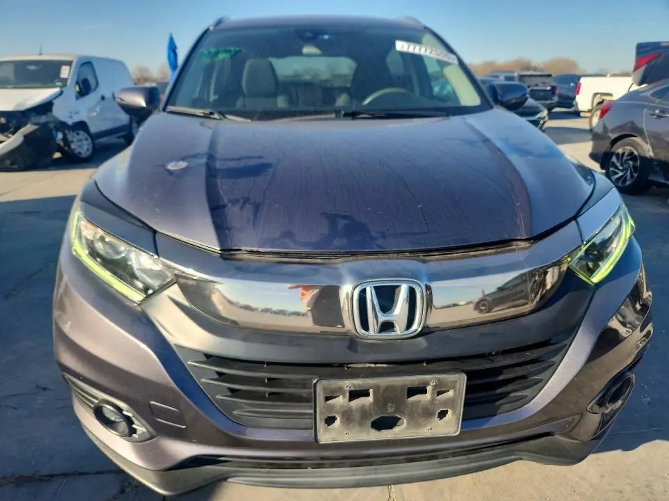 2019 HONDA HR-V EX  