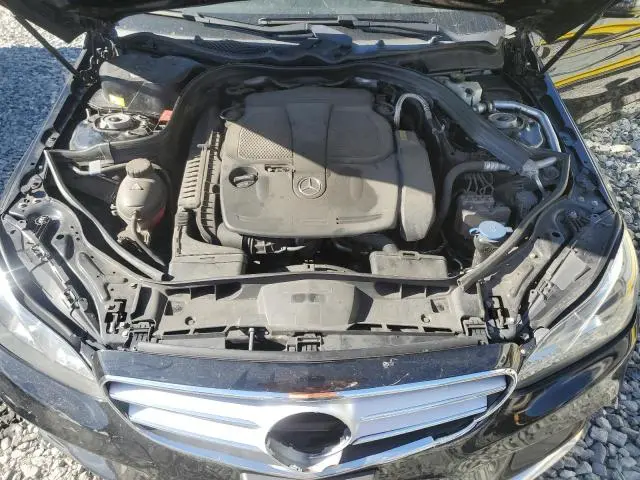 2016 MERCEDES-BENZ E 350 4MATIC  