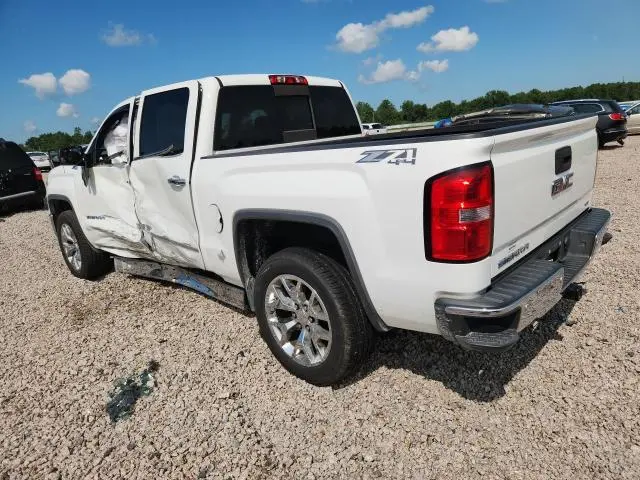 2014 GMC SIERRA K1500 SLT  