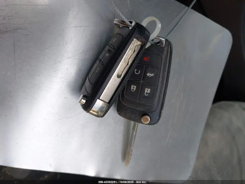 2015 CHEVROLET SONIC LT AUTO