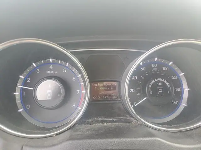 2014 HYUNDAI SONATA GLS  