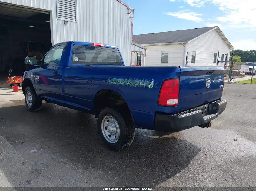 2016 RAM 2500  