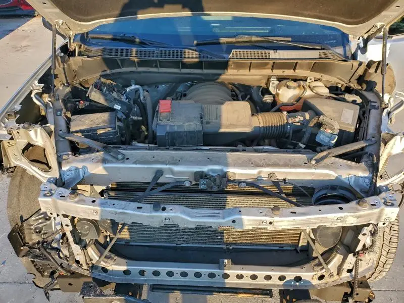 2019 CHEVROLET SILVERADO C1500 LT  