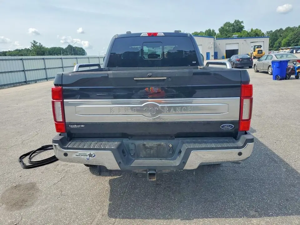 2020 FORD F250 SUPER DUTY  