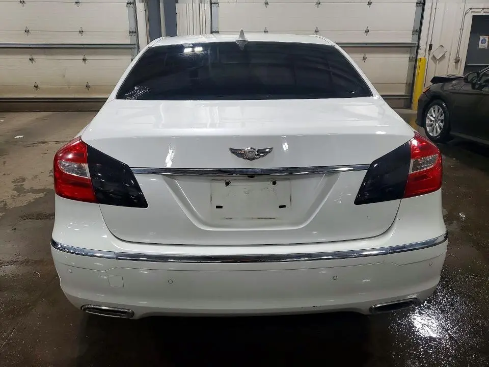 2012 HYUNDAI GENESIS 5.0L  