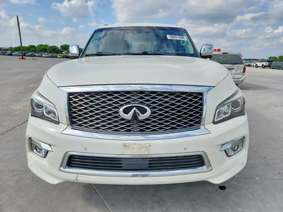 2016 INFINITI QX80 BASE  