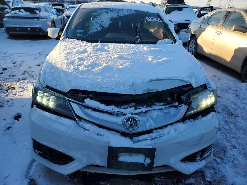 2017 ACURA ILX PREMIUM  