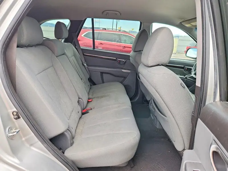 2011 HYUNDAI SANTA FE GLS  