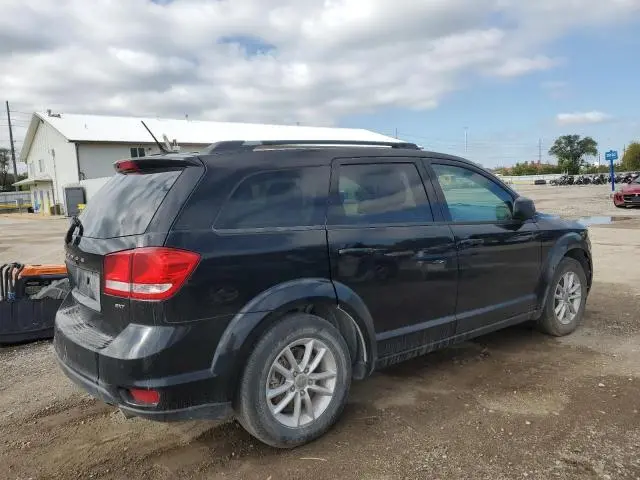 2014 DODGE JOURNEY SXT  
