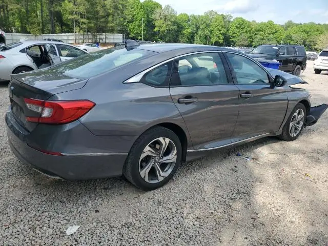 2020 HONDA ACCORD EXL
