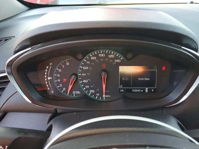 2020 CHEVROLET TRAX 1LT  