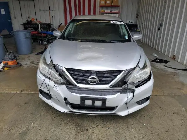2018 NISSAN ALTIMA 2.5  