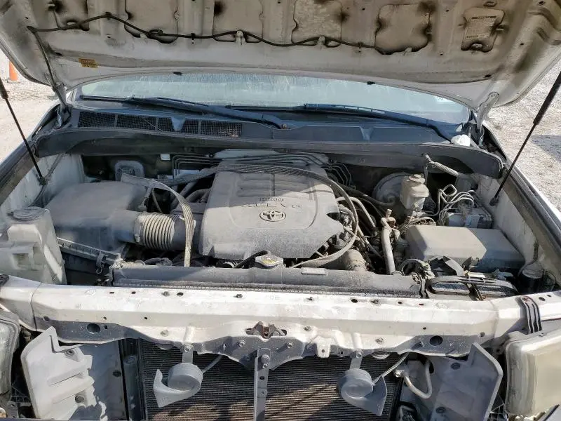 2011 TOYOTA TUNDRA DOUBLE CAB SR5  