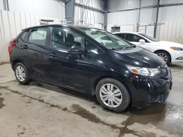 2015 HONDA FIT LX