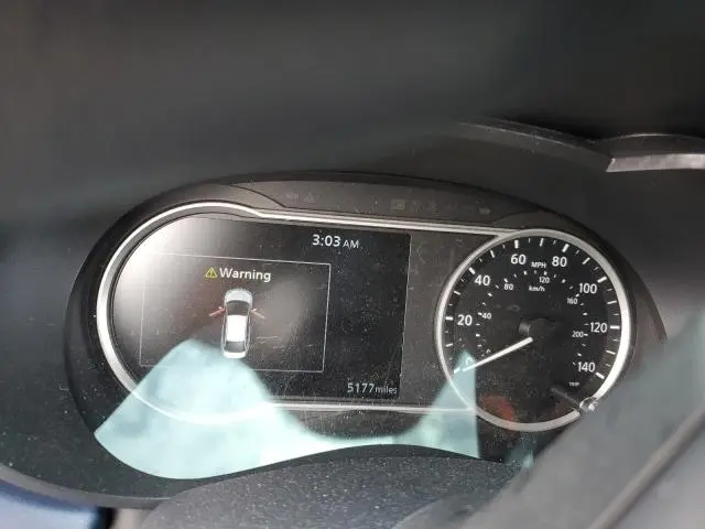 2024 NISSAN VERSA SV