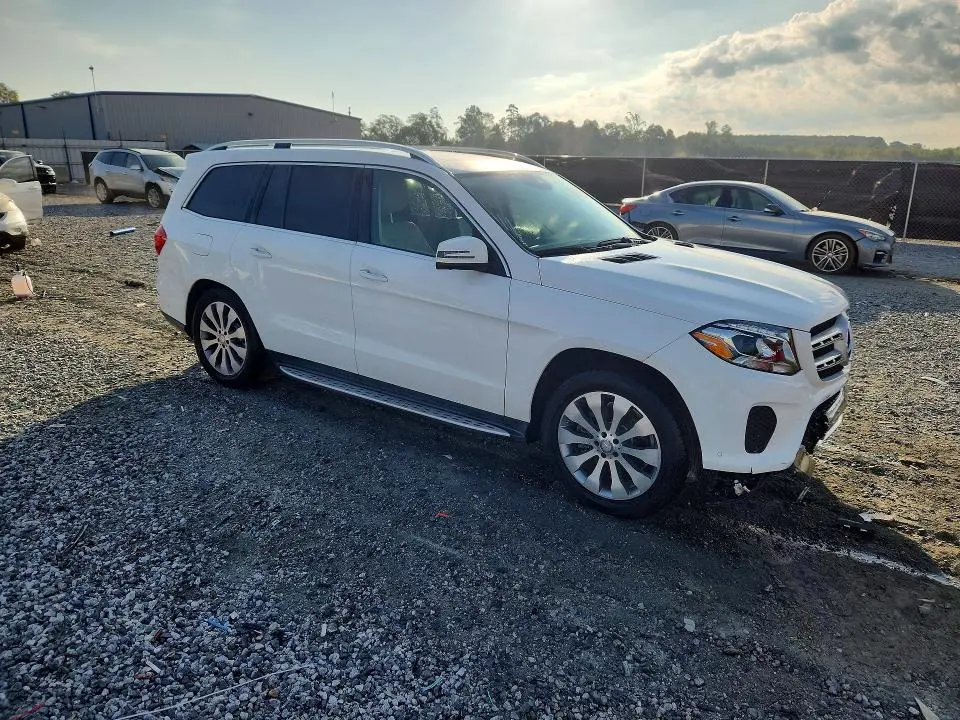 2017 MERCEDES-BENZ GLS 450 4MATIC  