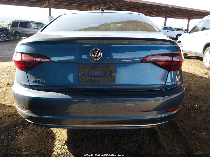 2021 VOLKSWAGEN JETTA 1.4T SEL