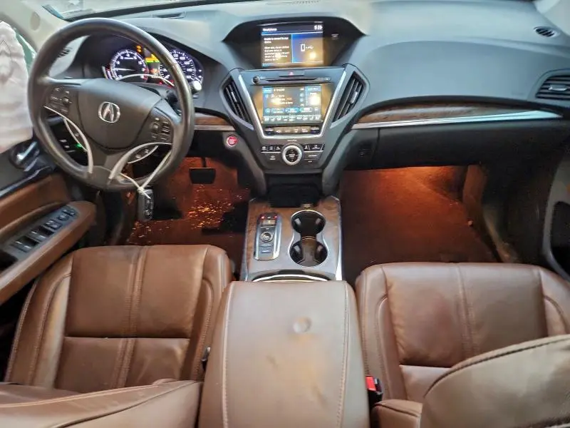 2019 ACURA MDX ADVANCE  