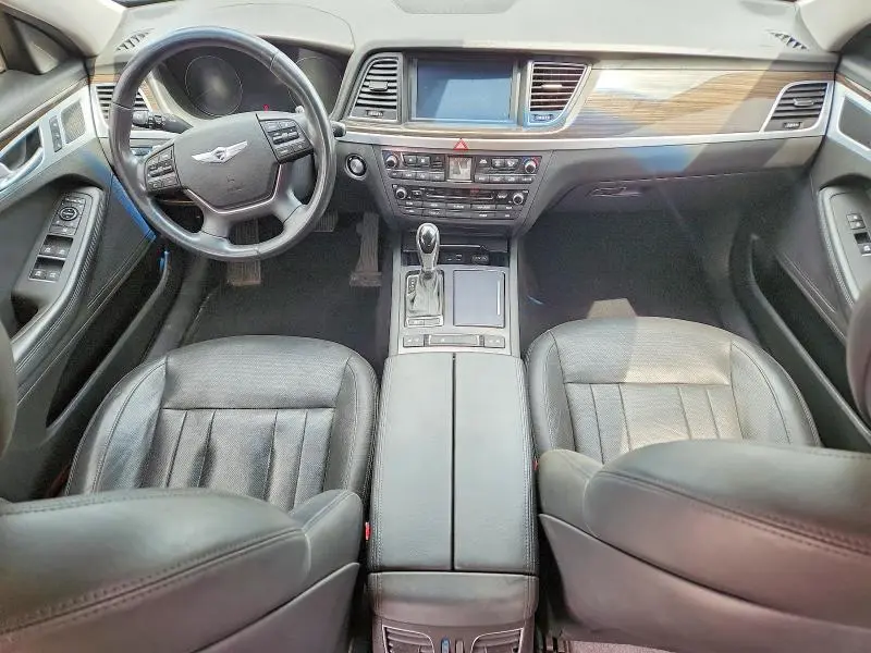 2016 HYUNDAI GENESIS   
