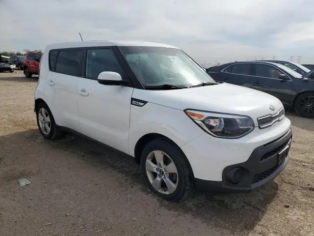 2018 KIA SOUL   