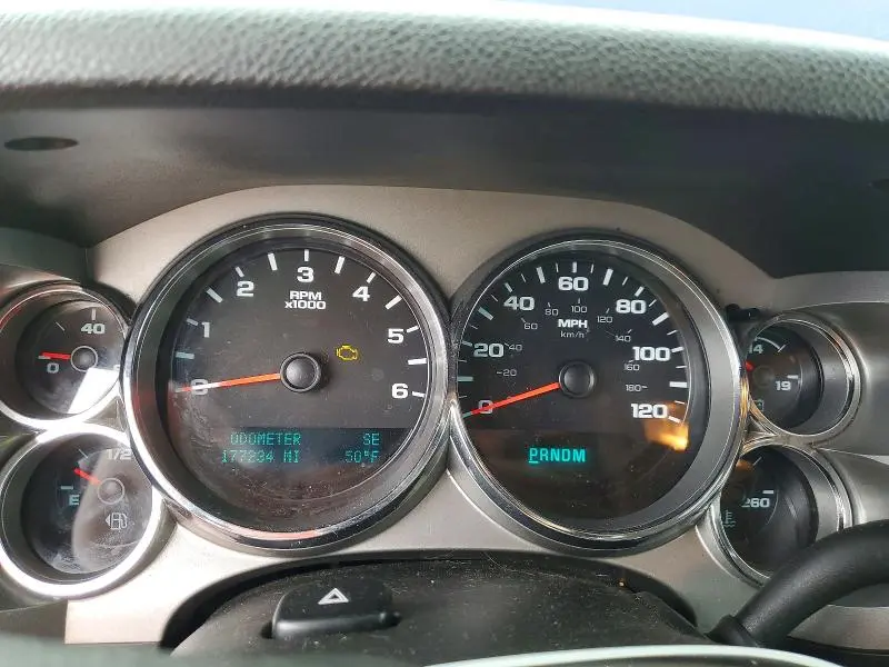 2013 GMC SIERRA K1500 SLE  