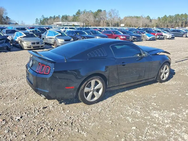 2014 FORD MUSTANG   