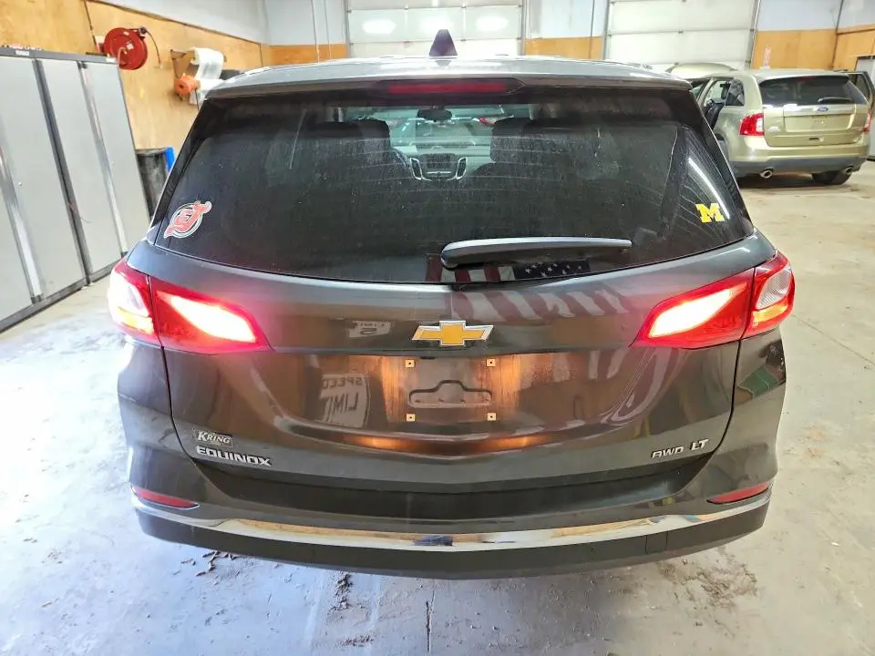 2021 CHEVROLET EQUINOX   