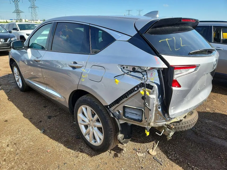 2021 ACURA RDX   