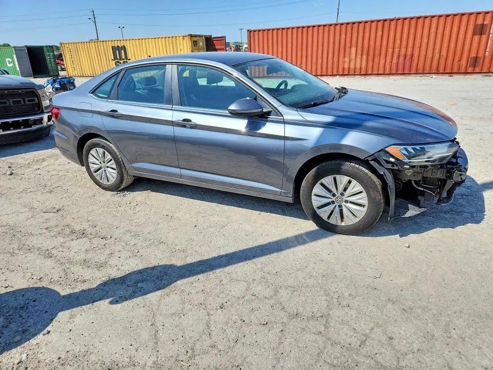 2019 VOLKSWAGEN JETTA S  