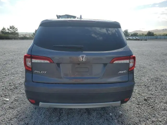 2020 HONDA PILOT EXL  