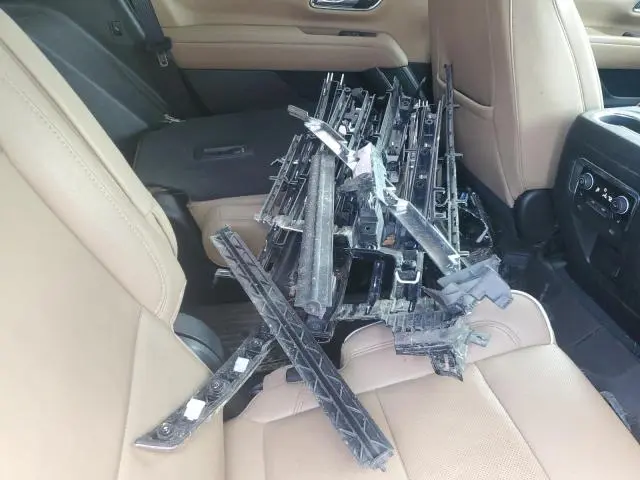 2023 CHEVROLET TAHOE K1500 PREMIER  