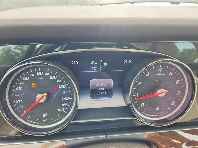 2019 MERCEDES-BENZ E 300 4MATIC  