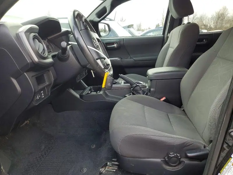 2016 TOYOTA TACOMA TRD OFF-ROAD  