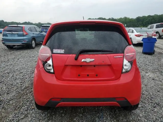 2013 CHEVROLET SPARK 1LT