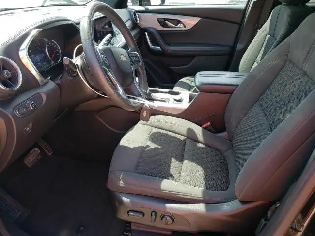 2021 CHEVROLET BLAZER 2LT  