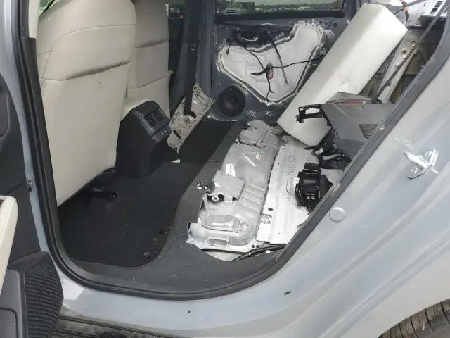 2025 HONDA ACCORD TOURING HYBRID  