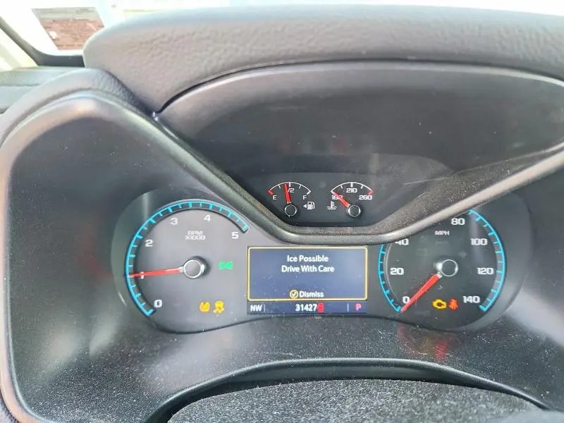 2019 CHEVROLET COLORADO Z71  