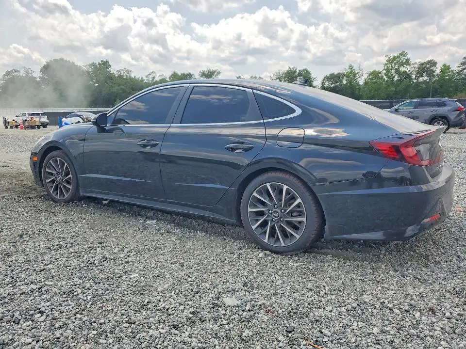 2022 HYUNDAI SONATA LIMITED  