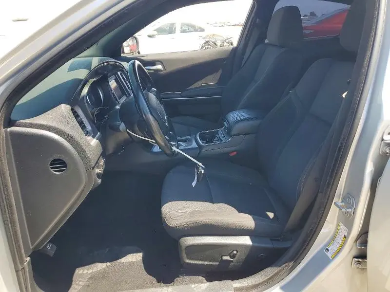 2019 DODGE CHARGER SXT  