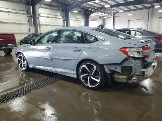 2021 HONDA ACCORD SPORT SE  